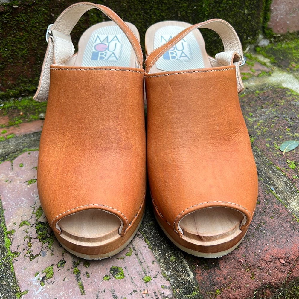 Maguba Malaga Natural / Natural High 38
